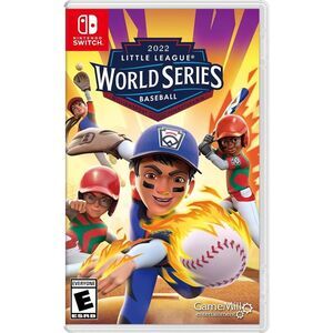 Little League World Series Baseball 2022 for Nintendo Switch